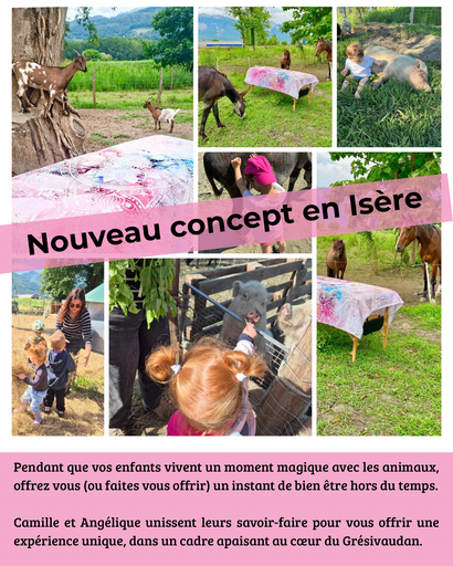 Séance bien être - formule douceur